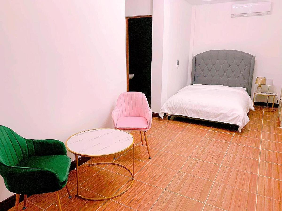 House Of Aice Hotel El Nido Luaran gambar